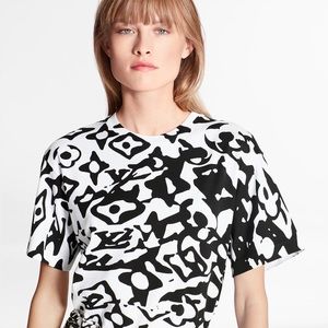 Louis Vuitton LVXUF Cotton T Shirt XS